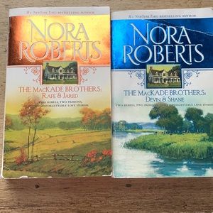Nora Roberts The McCade Brothers